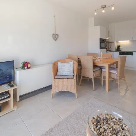 Green Garden-6 By Interhome Lägenhet De Haan